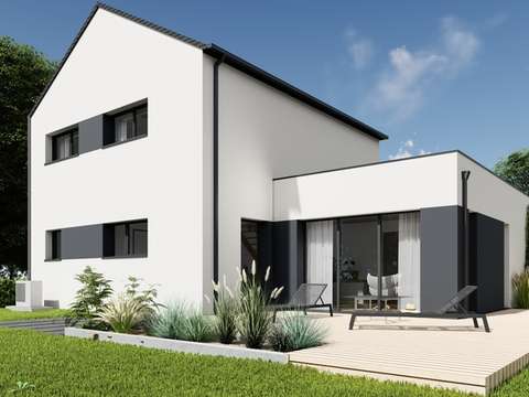 Vente maison 5 pièces Inzinzac-Lochrist 56