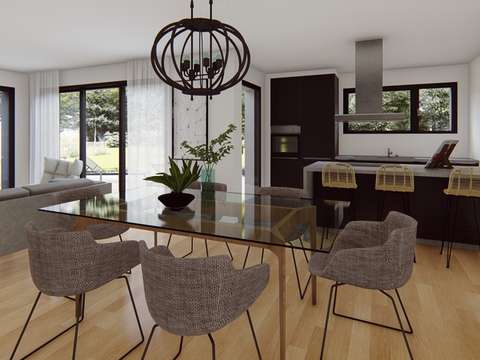 Vente maison 5 pièces