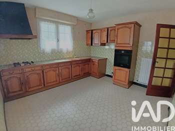 Vente maison 6 pièces Vente maison 6 pièces