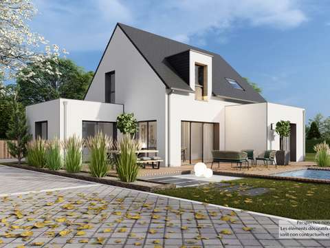 Vente maison 5 pièces