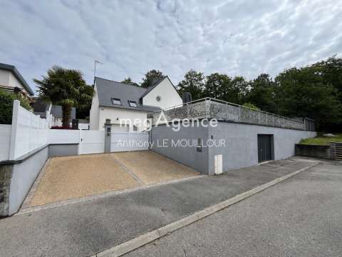 Vente maison 6 pièces Inzinzac-Lochrist 56
