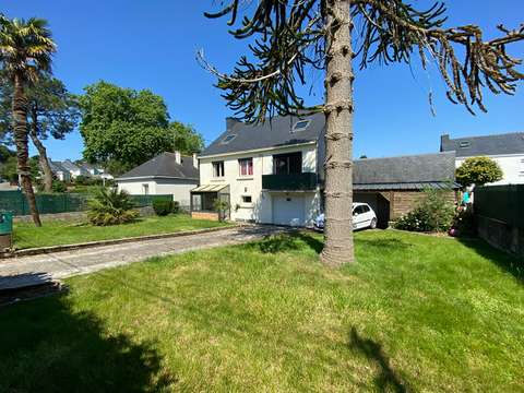 Vente maison 5 pièces Inzinzac-Lochrist 56