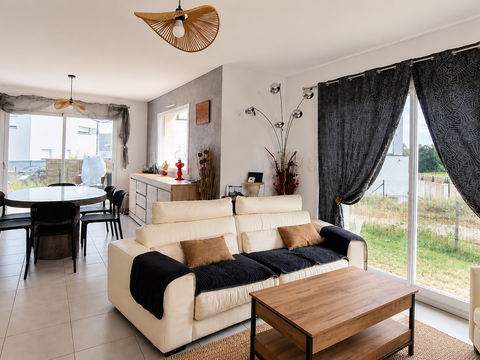 Vente maison 4 pièces Inzinzac-Lochrist 56