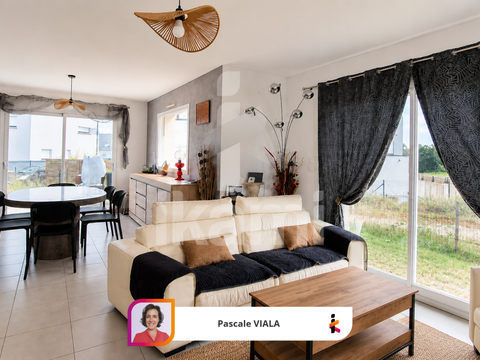Vente maison 4 pièces Inzinzac-Lochrist 56