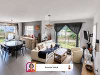 Vente maison 4 pièces