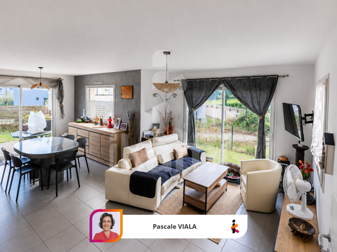 Vente maison 4 pièces Inzinzac-Lochrist 56