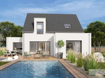 Vente Maison 3 chambresInzinzac-Lochrist