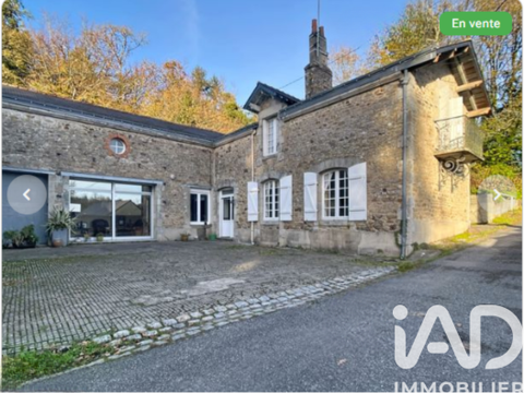 Vente maison 5 pièces
