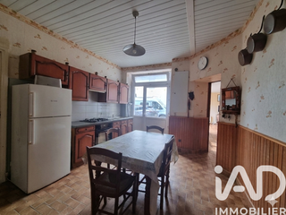 Vente maison 5 pièces