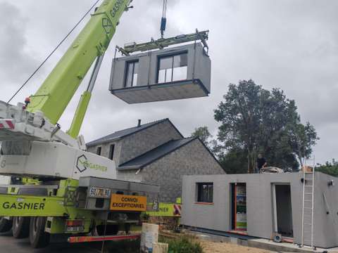 Vente maison 4 pièces Vente maison 4 pièces