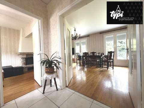 Vente maison 6 pièces Inzinzac-Lochrist 56