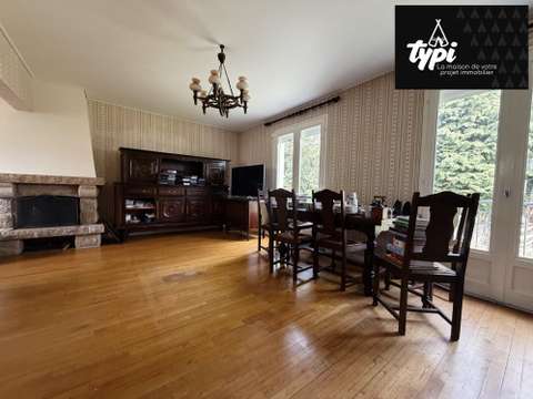 Vente maison 6 pièces Vente maison 6 pièces