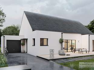 Photo Vente maison Inzinzac-Lochrist