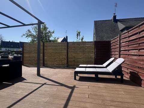 Vente maison 5 pièces Inzinzac-Lochrist 56