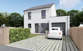 Photo Vente maison Inzinzac-Lochrist