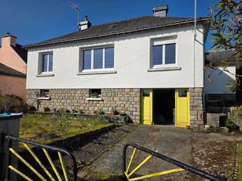 Vente maison 5 pièces Inzinzac-Lochrist 56