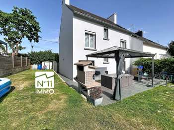 Vente maison 6 pièces Inzinzac-Lochrist 56