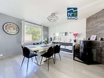 Vente Maison 4 chambresInzinzac-Lochrist