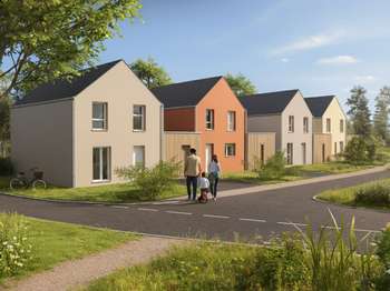 Vente Maison 3 chambresInzinzac-Lochrist