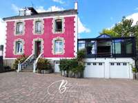 Vente maison 9 pièces
