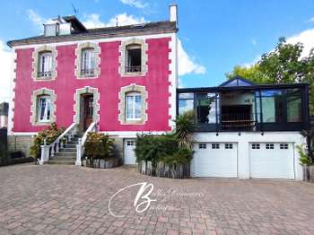 Vente maison 9 pièces