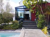 Vente maison 9 pièces