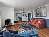 Vente maison 9 pièces