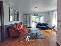 Vente maison 9 pièces