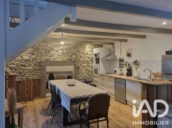 Vente Maison 3 chambresInzinzac-Lochrist