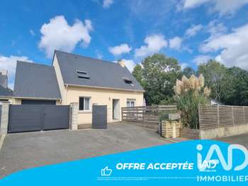 Vente Maison 4 chambresInzinzac-Lochrist
