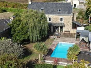 Vente maison 8 pièces Inzinzac-Lochrist 56