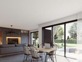 Vente maison 6 pièces