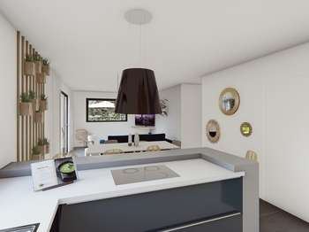 Vente maison 3 pièces Vente maison 3 pièces