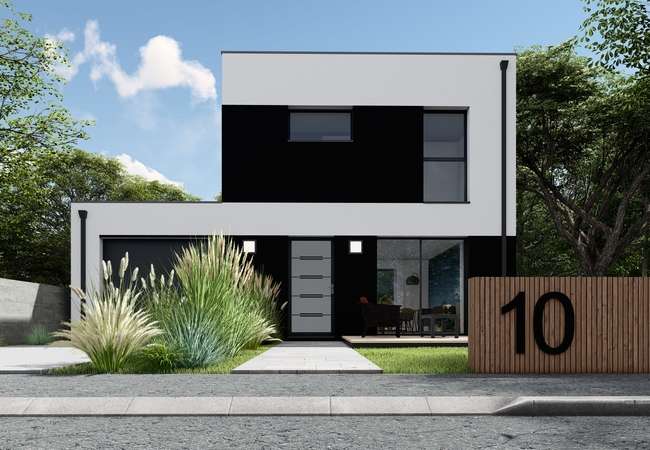 Maison 5 pièces 75 m² · à Inzinzac-Lochrist · 75 m² · 238 842 €