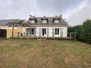 Vente Maison 4 chambresInzinzac-Lochrist