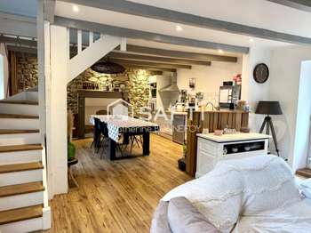 Vente maison 5 pièces