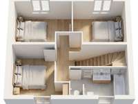 Vente maison 5 pièces