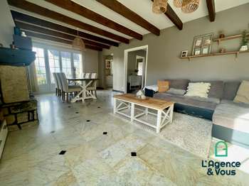 Vente maison 5 pièces
