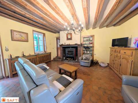 Vente maison 5 pièces