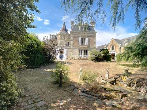 Vente maison 10 pièces Irais 79