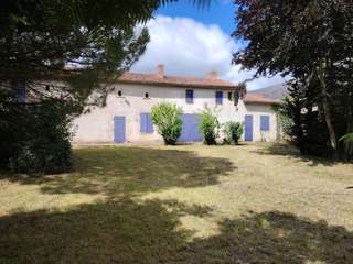 Vente maison 9 pièces