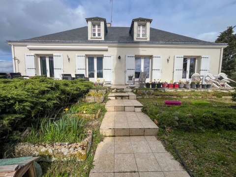 Vente maison 6 pièces Irais 79