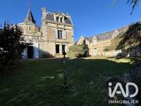 Vente maison 11 pièces