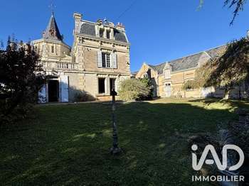 Vente maison 11 pièces