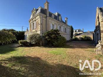 Vente maison 11 pièces Irais 79