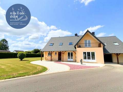 Vente maison Irodouër 35