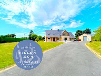 Vente Maison 3 chambresIrodouër