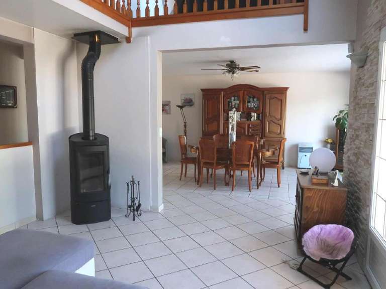 Vente maison 6 pièces