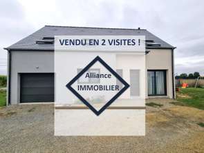 Vente Maison 5 chambresIrodouër