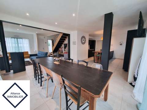 Vente maison 8 pièces Vente maison 8 pièces